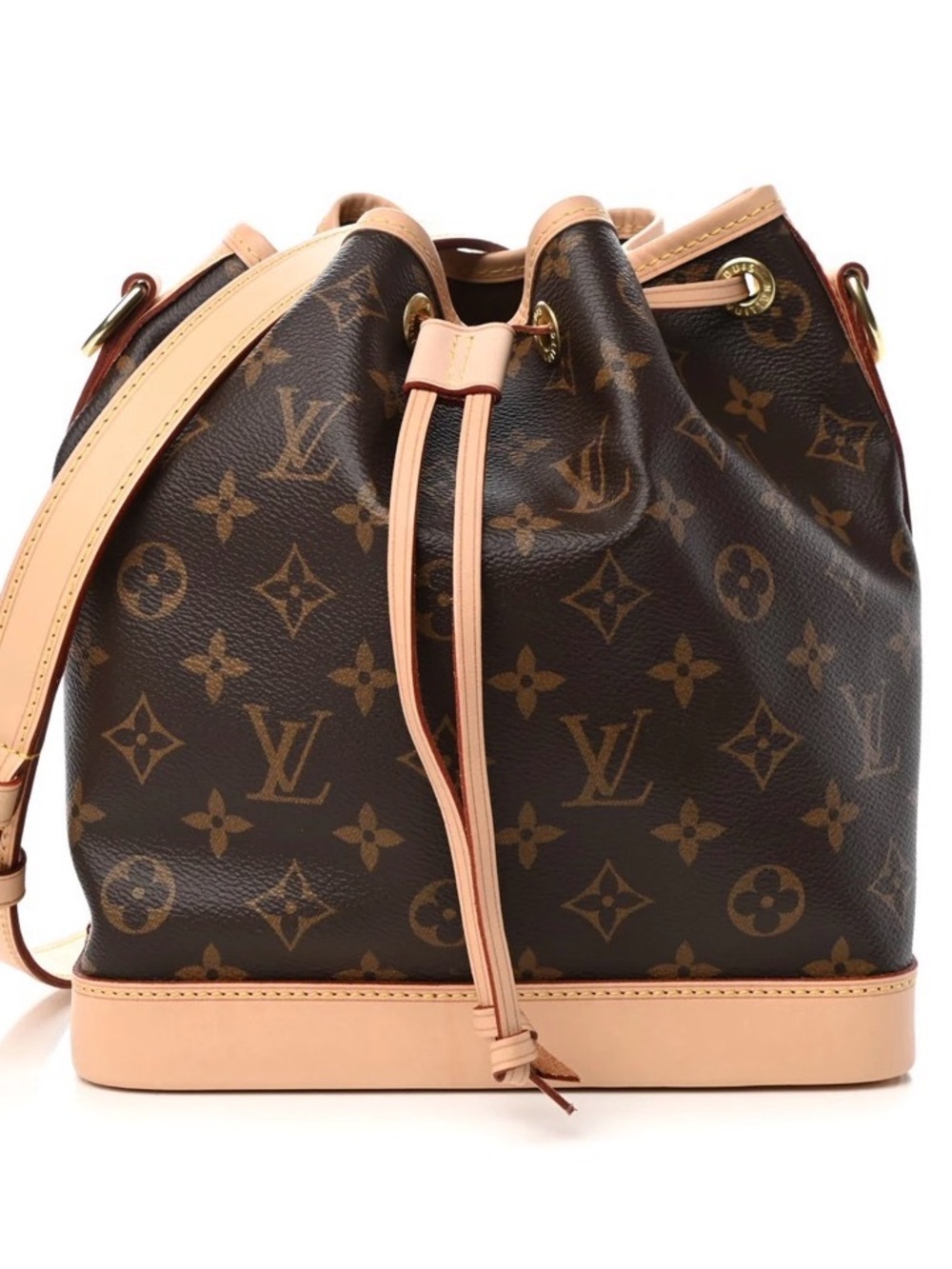 Louis Vuitton Monogram Noé BB Bucket Bag